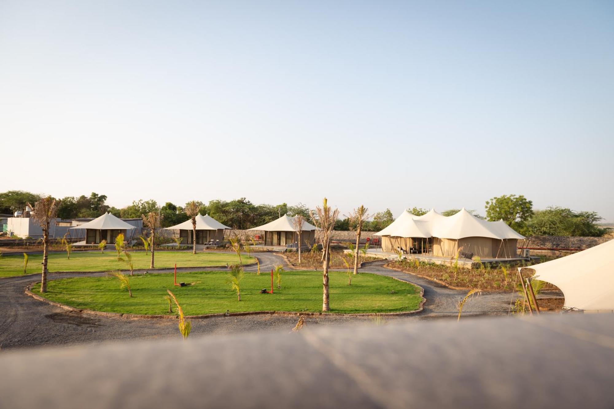 Sangam Farms Hotell Bhilwara Exteriör bild